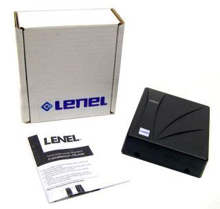 Lenel wireless card reader